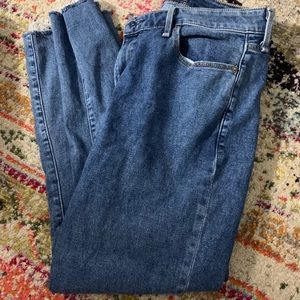 Abercrombie mom vintage jeans